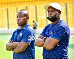Coach Attram Behind Recent Form Of Magical Awako