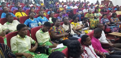 Students Sad Over Postponement of National Sanitation Intellectual Contest