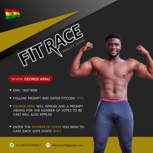 Who wins FITRACE reality show 2021?