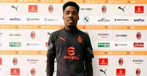 Kingsford Boakye Yiadom starts life at Italian giants AC Milan