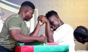 Africa armwrestling gets strong backing for inclusion in 13th African Games