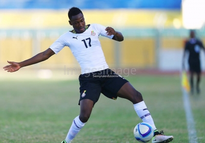Ghana names depleted starting line-up against Sudan - Nettey debuts, Lomotey, Boye and Baba start