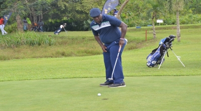 2020 Goldfields PGA Championship: 18 golfers to compete for 9 slots as qualifiers tees off