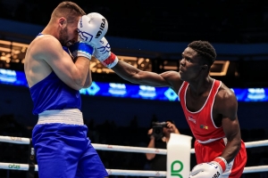 No Medal For Ghana At IBA Men's World Boxing Championship in Tashkent-Uzbekistan