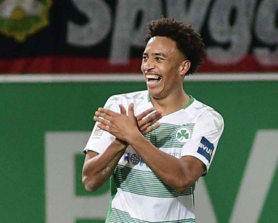 Jamie Leweling rejects Black Stars - Reports