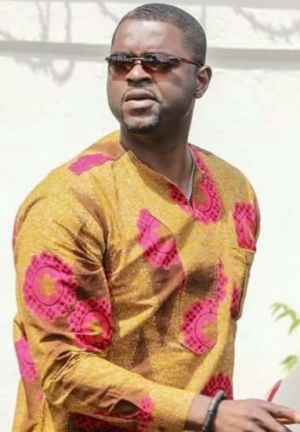 John Manfo, manager of Wasiru Mohammed optimistic of good show in South Africa