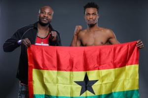 Ghana Boxing Deserves Better - Coach Mosquito