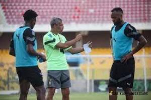 He is a good manager &ndash; Jordan Ayew speaks highly of Black Stars coach, Chris Hughton