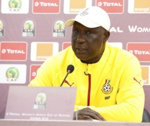 Bashiru Hayford set to be named head coach of Legon Cities