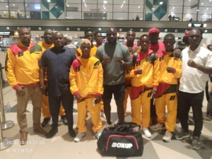 Black Rockets in Montenegro to make Ghana Boxing proud