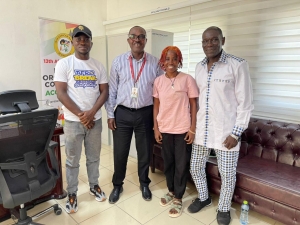 Breaking Federation hail LOC for 13th African Games