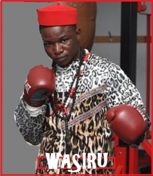 Hungry Lion Wasiru Mohammed Challenges All World Super Bantamweight Champions