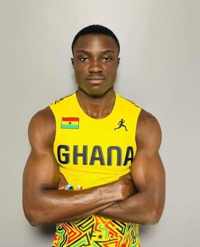 All eyes on Abdul-Rasheed Saminu to shine at World Championships in Tokyo