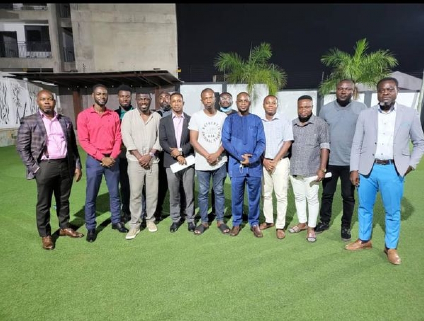 Alex Ntiamoah-Boakye of Box Office Sports  elected  President of  Boxing Promoters Association of Ghana