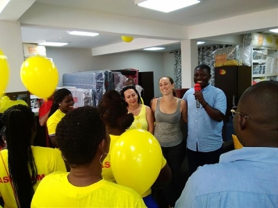 Ashfoam offers affordable goods to public in Kasoa and surrounding areas