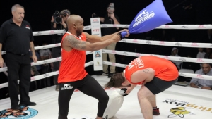 All set for Pillow Fighting Championship at Chorkor