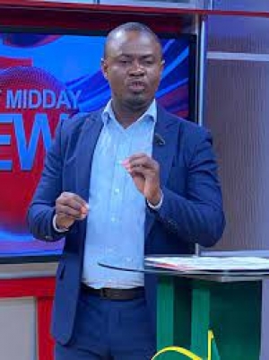 Nii Adjin Olla Williams Calls For Support For Girls In Sports