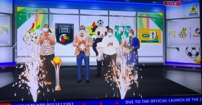 250,000ghc, Trophy And Gold Medals For 2020/2021 GPL Champions