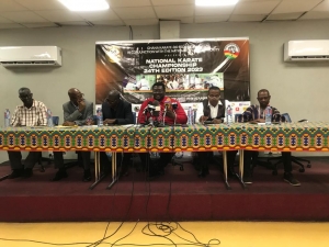 24th Edition of National Karate Do Championship Launched