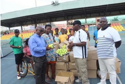 GTF expresses gratitude to Soliver Foundation