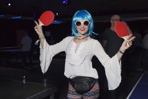 Celebrate World Table Tennis Day on 23 April
