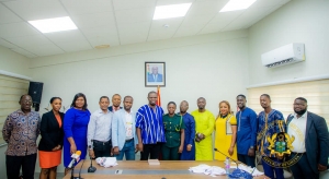 Ghana To Host African Fencing Cadet And Junior Championship 14th To 21st February, 2023 @ Trust Sports Emporium