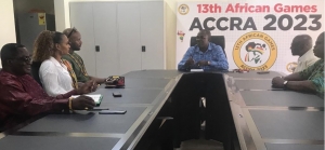 Exclusive: Asafa Powell Promises To Promote &lsquo;Accra 2023&rsquo; As An Ambassador