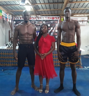 All set for 'Boxing For Education Fundraiser ' at Accra Sports Stadium