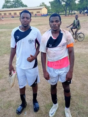 Upper West Footballers Calls For Attention And Support