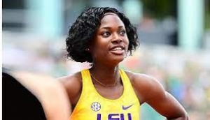 Nigeria&rsquo;s Favour Ofili on fire