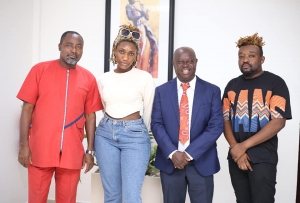 Wendy Shay to perform at the 47th Adamus Resources Ltd /MTN SWAG Awards Night