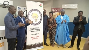 LOC for Africa Under 18 Baseball5 Youth Championships Inaugurated