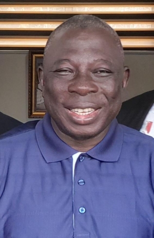 Golf is a lifestyle, golf is medicine golf is unique - Alhaji Ahmed Padori