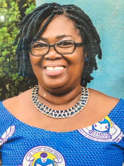 Archbishop Porter Girls Headmistress Appointed Chairperson Of Season 7 Edition Of The Vim National Schools Sanitation Inspection Programme