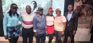 Genser PGA Championship to rock Celebrity Golf Club at Sakumono from Nov. 27 to 30