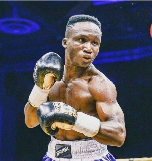 Manyo Plange Defeats Alexis Kabore in Nigeria
