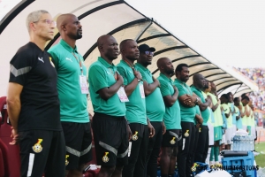 Black Stars technical team working hard to name a good squad for Africa Cup of Nations qualifiers - GS
