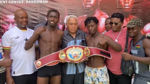 &lsquo;Night of the Stars&rsquo; Happening Tonight At Idrowhyt Events Center, Dansoman