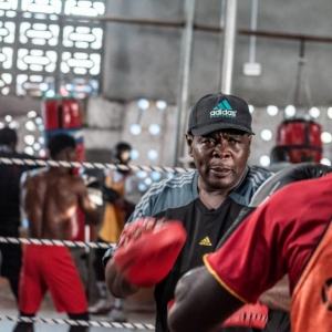 Wisdom Boxing Gym Lead Fight Night Two Of Ghana Pro Boxing League