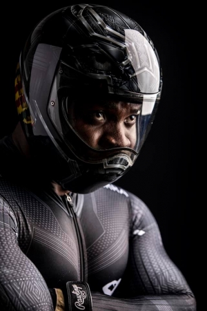Akwasi Frimpong excited to represent Ghana and Africa at BMWIBSF World Championships 2021 in Altenberg
