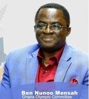 Sporting industry in Ghana in terrible state due to a lack of sufficient resources - GOC President