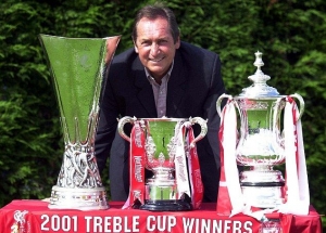 Former Liverpool, France manager Houllier dies, age 73