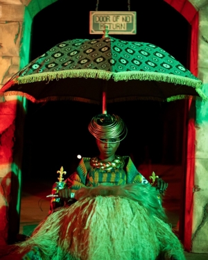 Emancipation – the story behind the video ‘Fire’ by Lady Jay