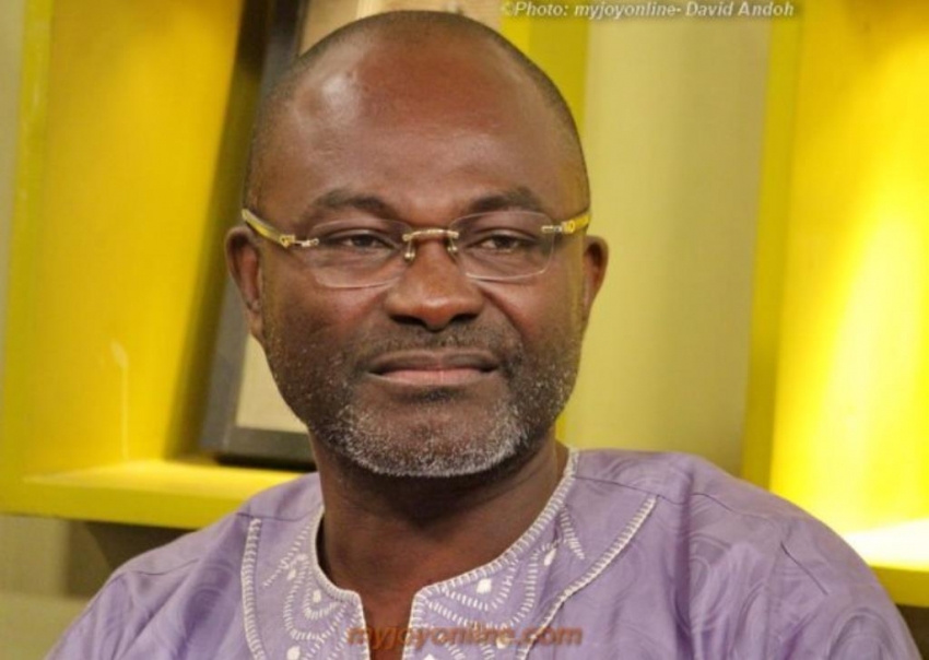 Supreme Court stops Justice Wuni from hearing Kennedy Agyapong’s contempt case