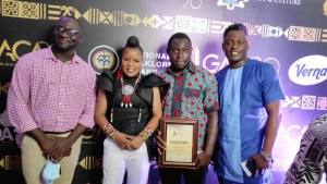 Wormanne wins Best Arts Festival Event of the year at 2020 GACA Awards