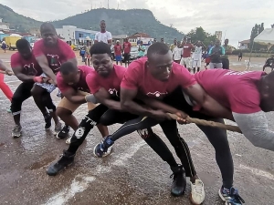 Ghana Invited To Participate In 9th All African (U23) Tug Of War Championships In South Africa