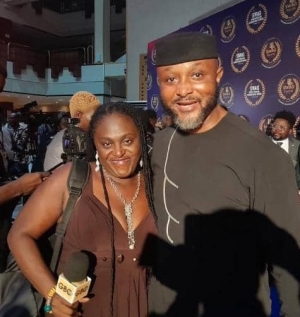 Wendy Foundation CEO congratulates new DG of NSA