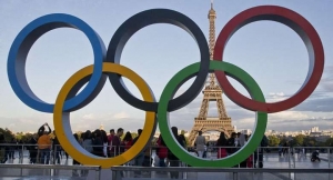 Olympic Games chiefs target Paris 2024 as chance to highlight peace and unity