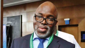 FIFA rep Amaju Pinnick applauds Kurt Okraku's rapid rise in world football