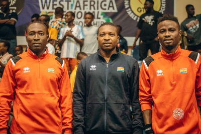 GTTA Provisional Squad For 13th African Games